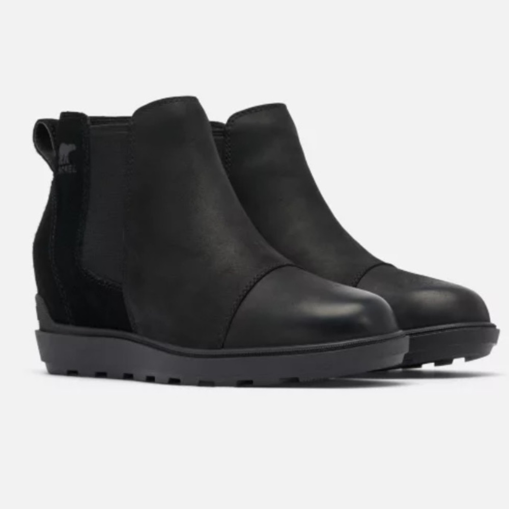 Sorel Evie II Women’s Chelsea Wedge Boot